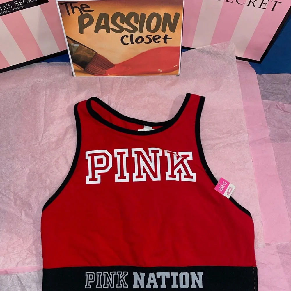 Victoria’s Secret & PINK Y2K style Bra Bundle ( sizes 32B & SMALL’S ) - Picture 6 of 9